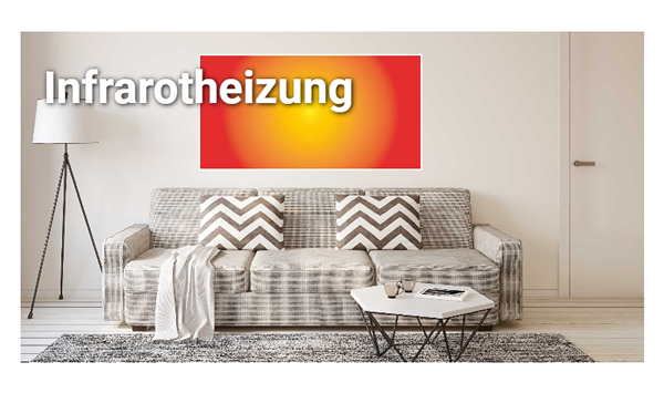 Infrarotheizung in  Thalheim (Erzgebirge)