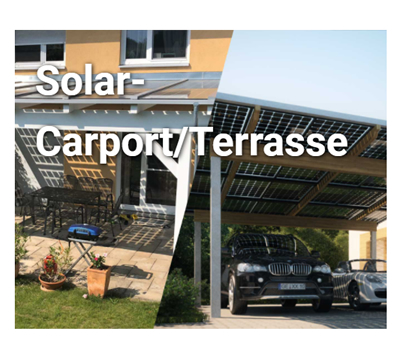 Solar Carports  in  Thalheim (Erzgebirge), Gornsdorf, Jahnsdorf (Erzgebirge), Auerbach (Erzgebirge), Niederwürschnitz, Thum, Neukirchen (Erzgebirge) oder Niederdorf, Stollberg (Erzgebirge), Burkhardtsdorf